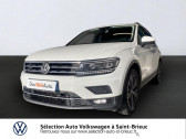 Volkswagen Tiguan occasion année 2019 boite Robotisee Annonce Volkswagen Tiguan occasion Diesel 2.0 TDI 150ch Carat Exclusive DSG7 Euro6d-T à Saint Brieuc