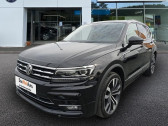Volkswagen Tiguan occasion année 2020 boite Robotisee Annonce Volkswagen Tiguan occasion Diesel 2.0 TDI 150ch Carat Exclusive DSG7 Euro6dT à Albi