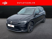 Volkswagen Tiguan occasion année 2017 boite Automatique Annonce Volkswagen Tiguan occasion Diesel 2.0 TDI 150ch Carat Exclusive DSG7 à CAGNES SUR MER