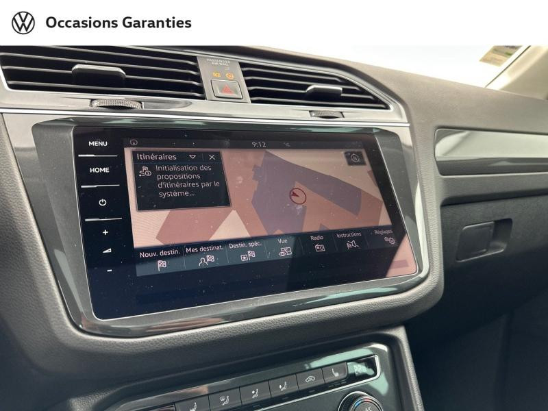 Volkswagen Tiguan 2.0 TDI 150ch Carat Exclusive DSG7  occasion  LAXOU - photo n9