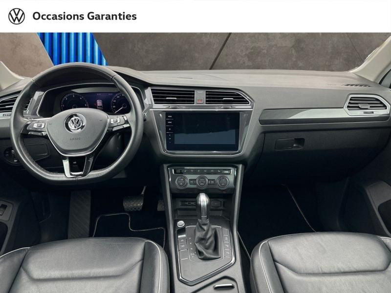 Volkswagen Tiguan 2.0 TDI 150ch Carat Exclusive DSG7  occasion  LAXOU - photo n3