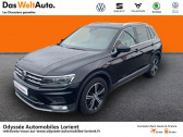 Volkswagen Tiguan occasion année 2017 boite Robotisee Annonce Volkswagen Tiguan occasion Diesel 2.0 TDI 150ch Carat Exclusive DSG7 à Lanester