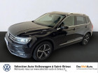 Volkswagen Tiguan occasion année 2018 boite Robotisee Annonce Volkswagen Tiguan occasion Diesel 2.0 TDI 150ch Carat Exclusive DSG7 à Saint Brieuc