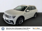 Volkswagen Tiguan occasion année 2017 boite Robotisee Annonce Volkswagen Tiguan occasion Diesel 2.0 TDI 150ch Carat Exclusive DSG7 à Saint Brieuc