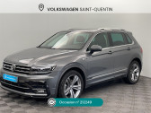 Volkswagen Tiguan 2.0 TDI 150ch Carat Exclusive DSG7  2019 - annonce de voiture en vente sur Auto Sélection.com