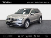 Volkswagen Tiguan occasion année 2019 boite Manuelle Annonce Volkswagen Tiguan occasion Diesel 2.0 TDI 150ch Carat à LE MANS