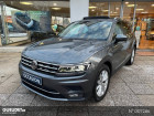 Volkswagen Tiguan occasion Gris année 2018 boite Manuelle Annonce Volkswagen Tiguan occasion Diesel 2.0 TDI 150ch Carat à Saint-Maur-des-Fossés
