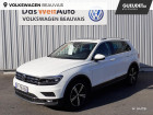 Volkswagen Tiguan occasion Blanc année 2018 boite Manuelle Annonce Volkswagen Tiguan occasion Diesel 2.0 TDI 150ch Carat à Beauvais