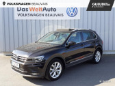 Volkswagen Tiguan occasion année 2018 boite Manuelle Annonce Volkswagen Tiguan occasion Diesel 2.0 TDI 150ch Carat à Beauvais