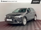 Volkswagen Tiguan occasion année 2018 boite Manuelle Annonce Volkswagen Tiguan occasion Diesel 2.0 TDI 150ch Carat à Beauvais