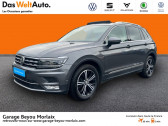 Volkswagen Tiguan 2.0 TDI 150ch Carat   Saint-Martin-des-Champs 29