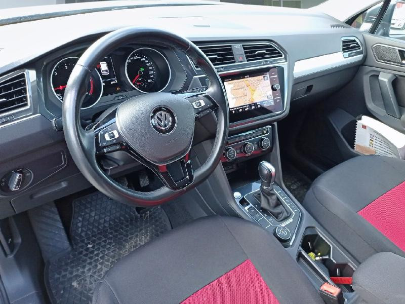 Volkswagen Tiguan 2.0 TDI 150ch Confortline 4Motion DSG7 Euro6d-T  occasion à Albi - photo n°8