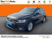 Volkswagen Tiguan occasion année 2018 boite Robotisee Annonce Volkswagen Tiguan occasion Diesel 2.0 TDI 150ch Confortline Business DSG7 Euro6d-T à Lanester