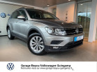 Volkswagen Tiguan occasion Gris année 2018 boite Robotisee Annonce Volkswagen Tiguan occasion Diesel 2.0 TDI 150ch Confortline Business DSG7 Euro6d-T à Saint Agathon