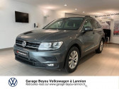 Volkswagen Tiguan occasion année 2020 boite Robotisee Annonce Volkswagen Tiguan occasion Diesel 2.0 TDI 150ch Confortline Business DSG7 Euro6d-T à Lannion
