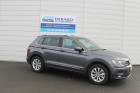 Volkswagen Tiguan occasion Gris année 2019 boite Robotisee Annonce Volkswagen Tiguan occasion Diesel 2.0 TDI 150CH CONFORTLINE DSG7 à Saint-Saturnin