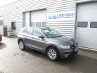 Volkswagen Tiguan occasion Gris année 2018 boite Robotisee Annonce Volkswagen Tiguan occasion Diesel 2.0 TDI 150CH CONFORTLINE DSG7 à Onet-le-Château