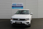 Volkswagen Tiguan occasion Blanc année 2018 boite Manuelle Annonce Volkswagen Tiguan occasion Diesel 2.0 TDI 150CH CONFORTLINE à Saint-Saturnin