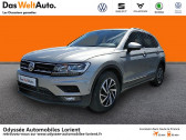 Volkswagen Tiguan occasion année 2019 boite Robotisee Annonce Volkswagen Tiguan occasion Diesel 2.0 TDI 150ch Connect DSG7 Euro6d-T à Lanester