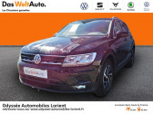 Volkswagen Tiguan occasion année 2019 boite Robotisee Annonce Volkswagen Tiguan occasion Diesel 2.0 TDI 150ch Connect DSG7 Euro6d-T à Lanester