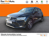 Volkswagen Tiguan occasion année 2019 boite Robotisee Annonce Volkswagen Tiguan occasion Diesel 2.0 TDI 150ch Connect DSG7 Euro6d-T à Lanester