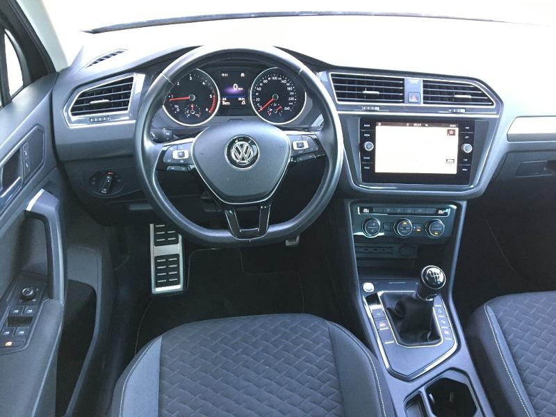 Volkswagen Tiguan 2.0 TDI 150ch Connect Euro6d-T  occasion à Mende - photo n°5