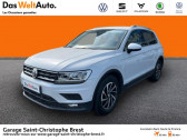 Volkswagen Tiguan occasion année 2019 boite Manuelle Annonce Volkswagen Tiguan occasion Diesel 2.0 TDI 150ch Connect Euro6d-T à Brest