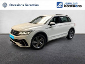 Volkswagen Tiguan 2.0 TDI 150ch DSG7 4Motion R-Line  2022 - annonce de voiture en vente sur Auto Sélection.com