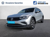 Volkswagen Tiguan occasion année 2021 boite Automatique Annonce Volkswagen Tiguan occasion Diesel 2.0 TDI 150ch DSG7 Active à Volx