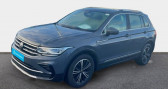 Annonce Volkswagen Tiguan occasion Diesel 2.0 TDI 150ch DSG7 Elegance � La Rochelle