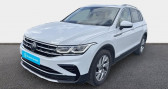 Annonce Volkswagen Tiguan occasion Diesel 2.0 TDI 150ch DSG7 Elegance � La Rochelle