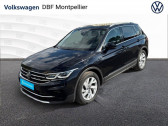 Volkswagen Tiguan 2.0 TDI 150ch DSG7 Elegance  2021 - annonce de voiture en vente sur Auto Sélection.com