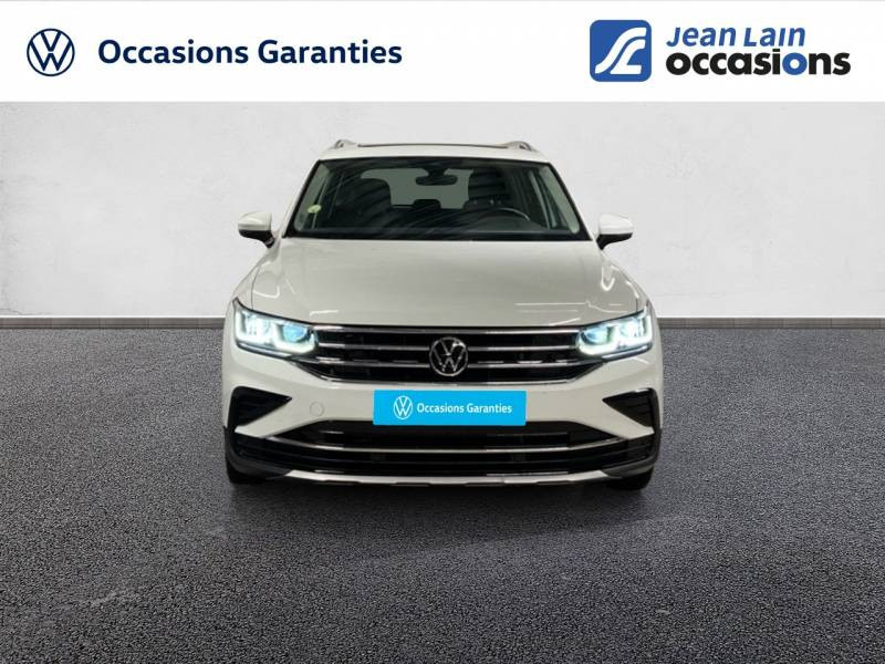 Volkswagen Tiguan 2.0 TDI 150ch DSG7 Elegance  occasion  La Motte-Servolex - photo n9