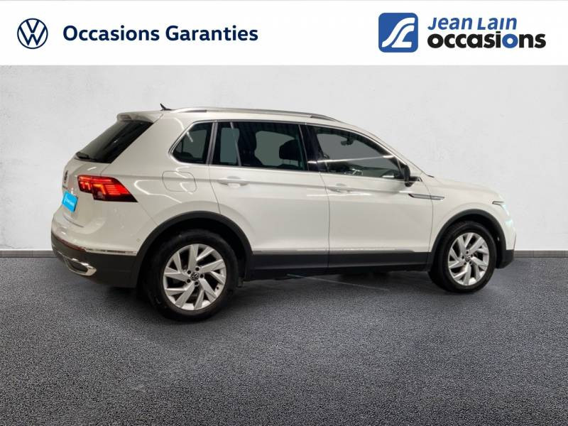 Volkswagen Tiguan 2.0 TDI 150ch DSG7 Elegance  occasion  La Motte-Servolex - photo n4