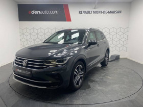 Volkswagen Tiguan occasion 2021 mise en vente à Mont de Marsan par le garage RENAULT MONT DE MARSAN - photo n°1