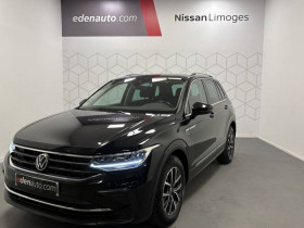 Volkswagen Tiguan occasion 2022 mise en vente &agrave; Limoges par le garage NISSAN LIMOGES - photo n&deg;1