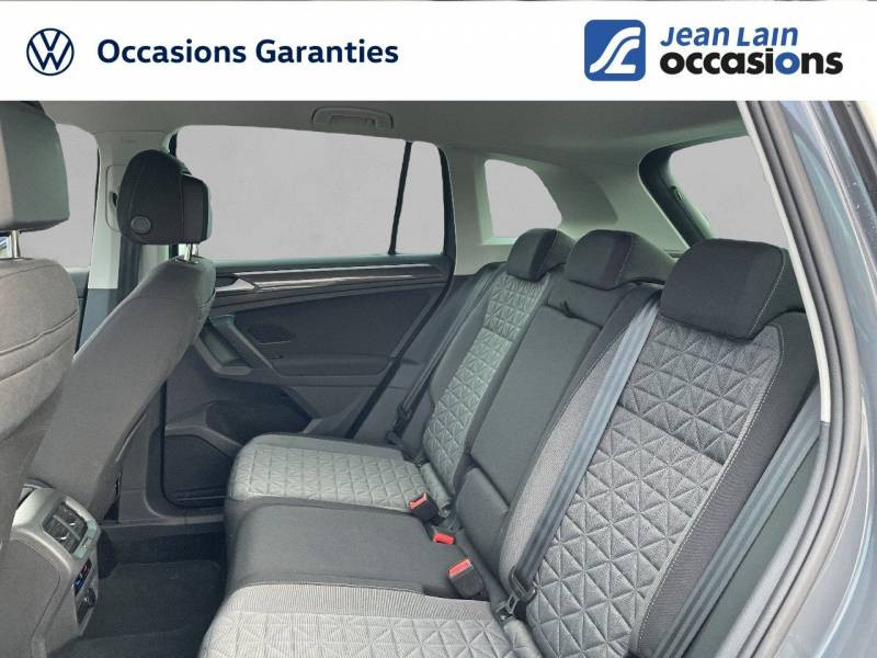 Volkswagen Tiguan 2.0 TDI 150ch DSG7 Life Business  occasion  Bellegarde-sur-Valserine - photo n6