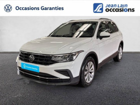 Volkswagen Tiguan occasion 2023 mise en vente à Seyssinet-Pariset par le garage JEAN LAIN OCCASION SEYSSINET - photo n°1