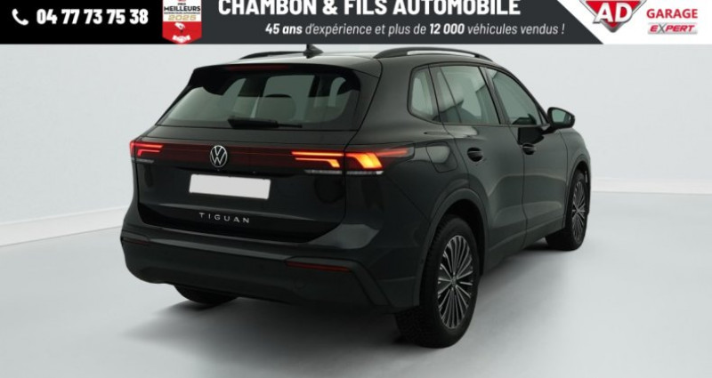 Volkswagen Tiguan 2.0 TDI 150ch DSG7 Life Plus 2024 - photo n°7 Volkswagen Tiguan 2.0 TDI 150ch DSG7 Life Plus  occasion à LA GRAND CROIX - photo n°7