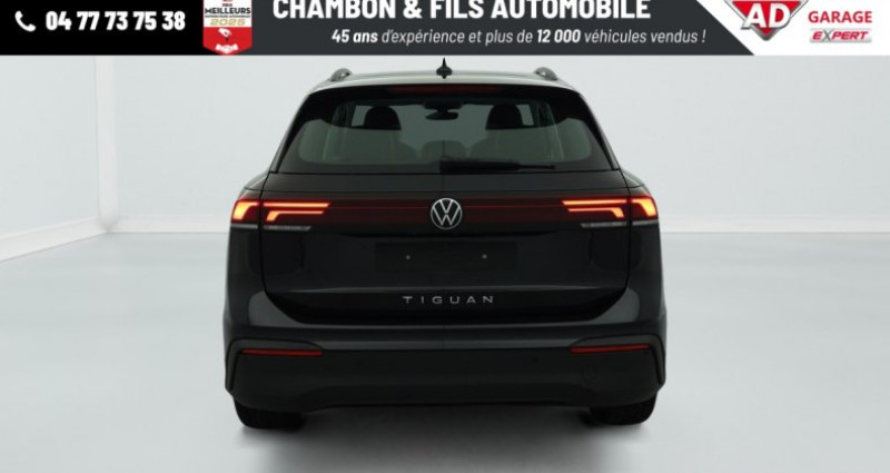Volkswagen Tiguan 2.0 TDI 150ch DSG7 Life Plus 2024 - photo n°6 Volkswagen Tiguan 2.0 TDI 150ch DSG7 Life Plus  occasion à LA GRAND CROIX - photo n°6
