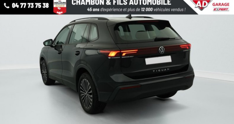 Volkswagen Tiguan 2.0 TDI 150ch DSG7 Life Plus 2024 - photo n°5 Volkswagen Tiguan 2.0 TDI 150ch DSG7 Life Plus  occasion à LA GRAND CROIX - photo n°5