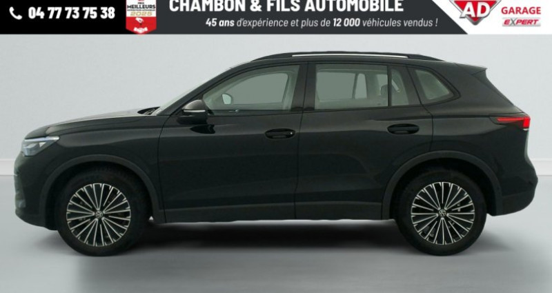 Volkswagen Tiguan 2.0 TDI 150ch DSG7 Life Plus 2024 - photo n°4 Volkswagen Tiguan 2.0 TDI 150ch DSG7 Life Plus  occasion à LA GRAND CROIX - photo n°4