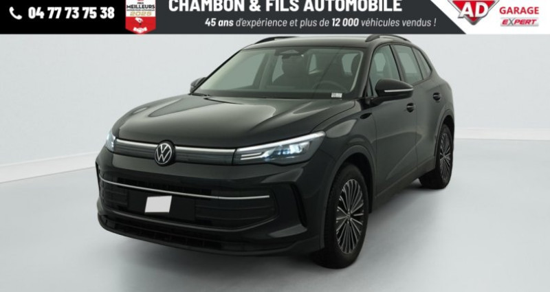 Volkswagen Tiguan 2.0 TDI 150ch DSG7 Life Plus 2024 - photo n°3 Volkswagen Tiguan 2.0 TDI 150ch DSG7 Life Plus  occasion à LA GRAND CROIX - photo n°3