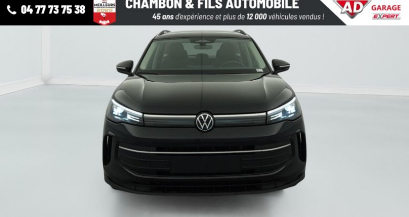 Volkswagen Tiguan 2.0 TDI 150ch DSG7 Life Plus 2024 - photo n°2 Volkswagen Tiguan 2.0 TDI 150ch DSG7 Life Plus  occasion à LA GRAND CROIX - photo n°2