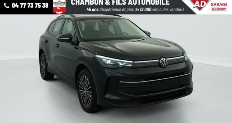 Volkswagen Tiguan 2.0 TDI 150ch DSG7 Life Plus 2024 Volkswagen Tiguan 2.0 TDI 150ch DSG7 Life Plus  occasion à LA GRAND CROIX