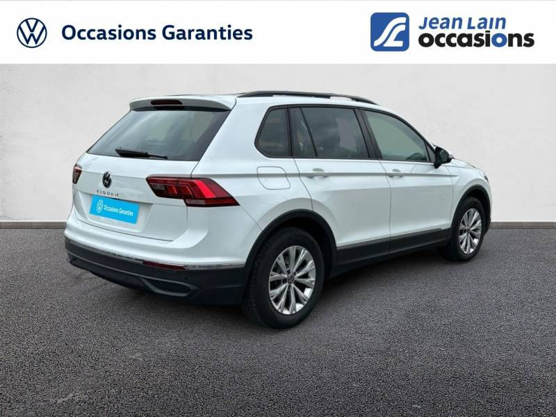 Volkswagen Tiguan 2.0 TDI 150ch DSG7 Life Plus  occasion  Seynod - photo n2