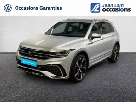 Volkswagen Tiguan occasion 2024 mise en vente à La Motte-Servolex par le garage JEAN LAIN OCCASION CHAMBERY - photo n°1