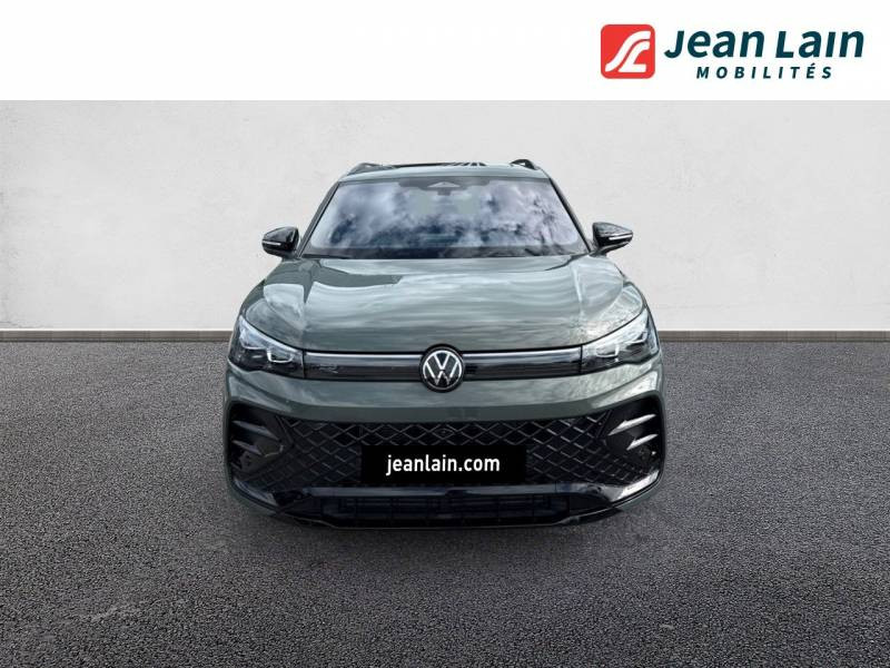 Volkswagen Tiguan 2.0 TDI 150ch DSG7 R-Line Exclusive  occasion  Ville-la-Grand - photo n2