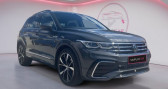 Volkswagen Tiguan 2.0 TDI 150ch DSG7 R-Line TOIT OUVRANT  2021 - annonce de voiture en vente sur Auto Sélection.com