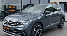 Volkswagen Tiguan occasion 2023 mise en vente à LE CASTELET par le garage GTA14 - photo n°1